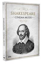 Dvd Shakespeare - Cinema Mudo - Obras-Primas do Cinema