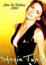 Dvd Shania Twain - Live In Dallas 1996 - LC