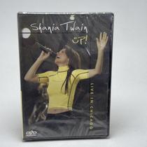 Dvd Shania Twain - Up! Live In Chicago