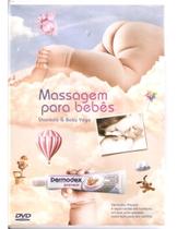 Dvd Shantala & Baby Yoga - Massagem Para Bebês