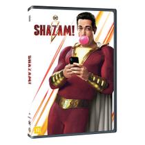 Dvd shazam Dvd shazam