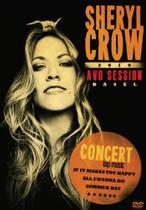 Dvd Sheryl Crow - Avo Session Basel 2010 Dvd Sheryl Crow - Avo Session Basel 2010