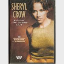 DVD Sheryl Crow Rockin' The Globe Live - Dolby Digital
