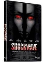 Dvd shockwave - original filme terror