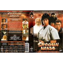 DVD Shogan Ninja - LÍDER FILMES