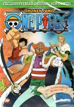 Dvd Shonen Jump - One Piece - Um Grande Duelo De Piratas - PLAYARTE