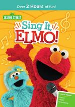 DVD SHOUT! FACTORY Vila Sésamo Cante com o Elmo DVD SHOUT! FACTORY Vila Sésamo Cante com o Elmo