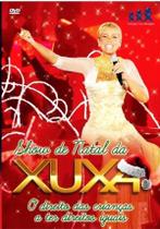 DVD Show de Natal da Xuxa Original