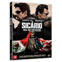 DVD - Sicário: O Dia Do Soldado DVD - Sicário: O Dia Do Soldado