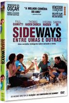 Dvd Sideways Entre Umas e Outras - Fox Filmes Dvd Sideways Entre Umas e Outras - Fox Filmes