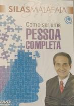 DVD Silas Malafaia Como Ser Uma Pessoa Completa - Central Gospel