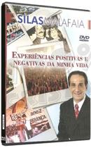 DVD Silas Malafaia Experiências Positivas e Negativas da Minha Vida - Central Gospel