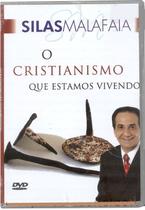 DVD Silas Malafaia O Cristianismo que Estamos Vivendo