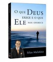 DVD Silas Malafaia O que Deus Exige e o Que ele nos Oferece - Central Gospel