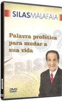 DVD Silas Malafaia Palavra Profética Para Mudar a sua Vida