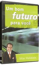 DVD Silas Malafaia Um Bom Futuro Para Você