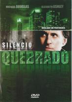 DVD Silêncio Quebrado (When Michael Calls) Michael Douglas