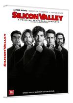 Dvd Silicon Valley 1ª Temporada - Mike Judge