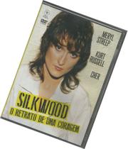 DVD Silkwood O Retrato De Uma Coragem Meryl Streep