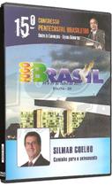 DVD Silmar Coelho Caminho Para o Avivamento - Central Gospel