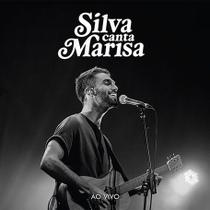 Dvd Silva Canta Marisa Ao Vivo