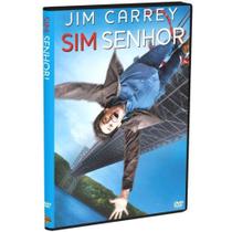 Dvd sim senhor - jim carrey - Warner Dvd sim senhor - jim carrey - Warner