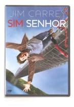 Dvd Sim Senhor - Jim Carrey Dvd Sim Senhor - Jim Carrey