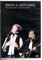 Dvd Simon And Garfunkel - The Concert In Central Park - SONY MUSIC