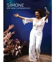 Dvd simone - em boa companhia Dvd simone - em boa companhia