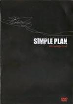 Dvd Simple Plan - Mtv Hard Rock Live - Warner Music