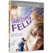 DVD Simplesmente Feliz - Vencedor Globo de Ouro Saly Hawkins