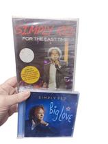 Dvd Simply Red - For The Last Time - CD Big Love