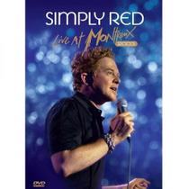 DVD Simply Red Live At Montreux 2003
