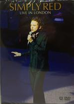 DVD Simply Red Live In London