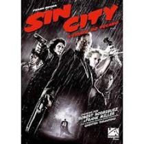 Dvd Sin City a Cidade do Pecado - Filme Dvd Sin City a Cidade do Pecado - Filme