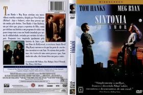 Dvd Sintonia De Amor - Meg Ryan, Tom Hanks Dvd Sintonia De Amor - Meg Ryan, Tom Hanks