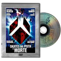 DVD Skates Na Pista Da Morte Christian Slater