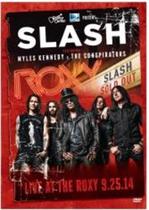 DVD Slash Featuring Myles Kennedy The Conspirators Live At The Roxy 9.25.14 - 953076