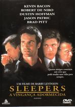 DVD Sleepers - A Vingança Adormecida