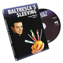 Dvd - Sleeving Do Baltresca J+