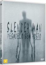 DVD Slender Man: Pesaselo Sem Rosto - Sony pictures
