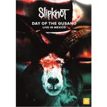 Dvd slipknot day of the gusano live in mexico