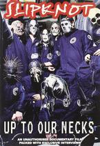 DVD Slipknot: Up To Our Necks Flashstar