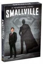 DVD Smallville - A Temporada Final (4 DVDs) - 953170