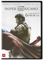 DVD Sniper Americano - 953170