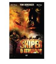Dvd Sniper - O Atirador