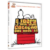 Dvd Snoopy e Charlie Brown Coleção de 1960 2 Discos - Warner Home Video