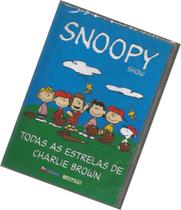 DVD Snoopy Todas As Estrelas De Charlie Brown - Editora Darr