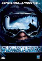 DVD Snowboarder Surpresa Medo - O Perigo é Real