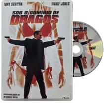 DVD Sob O Domínio De Dragos Assassinos Cruéis Combate Mortal